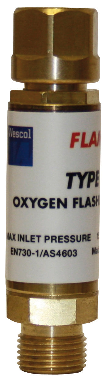 RIMAC SB-pac Backslagsventil Ox 3/8"