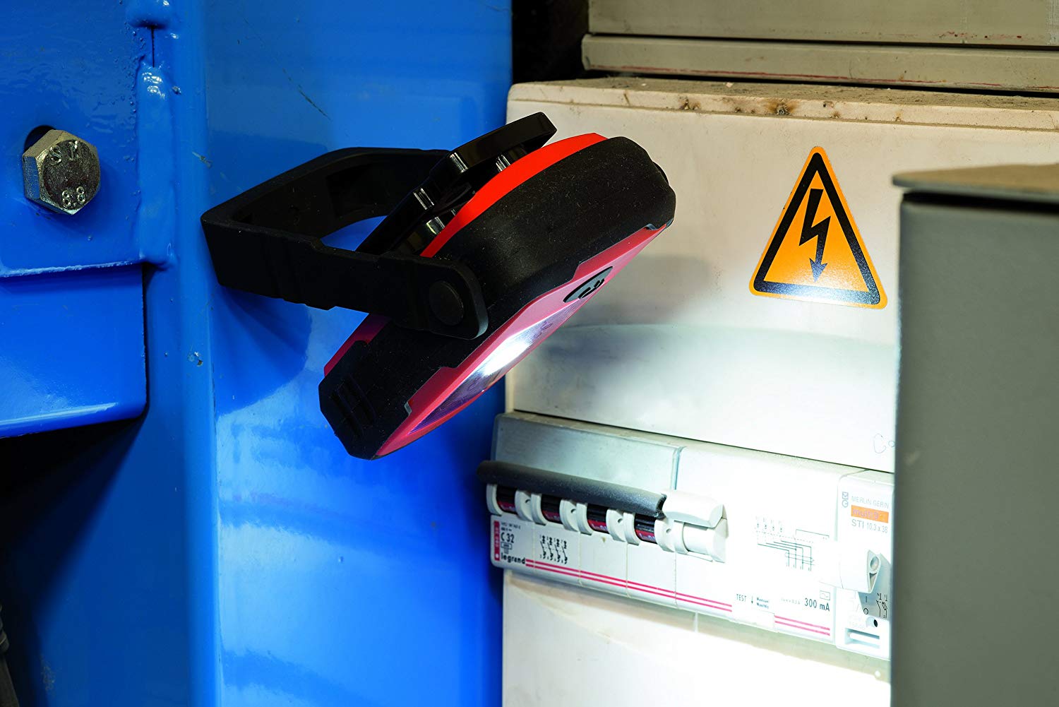 PEDDINGHAUS Multilampa laddbar