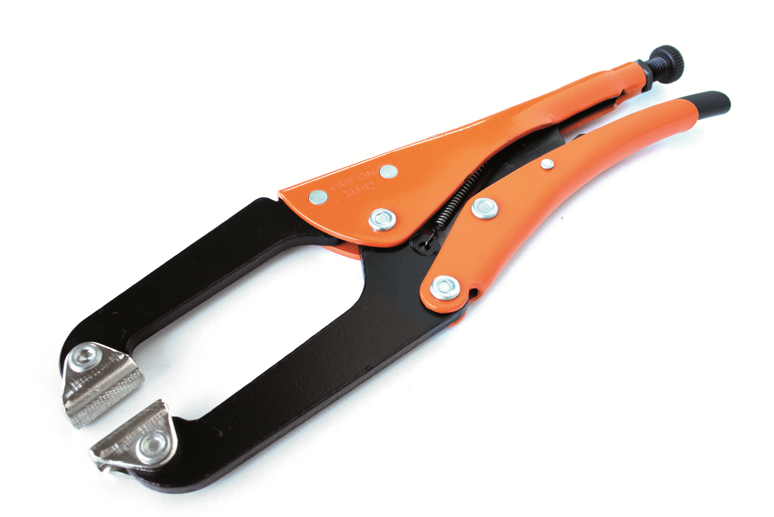 GRIP-ON Self-leveling Jaws 0-100 mm