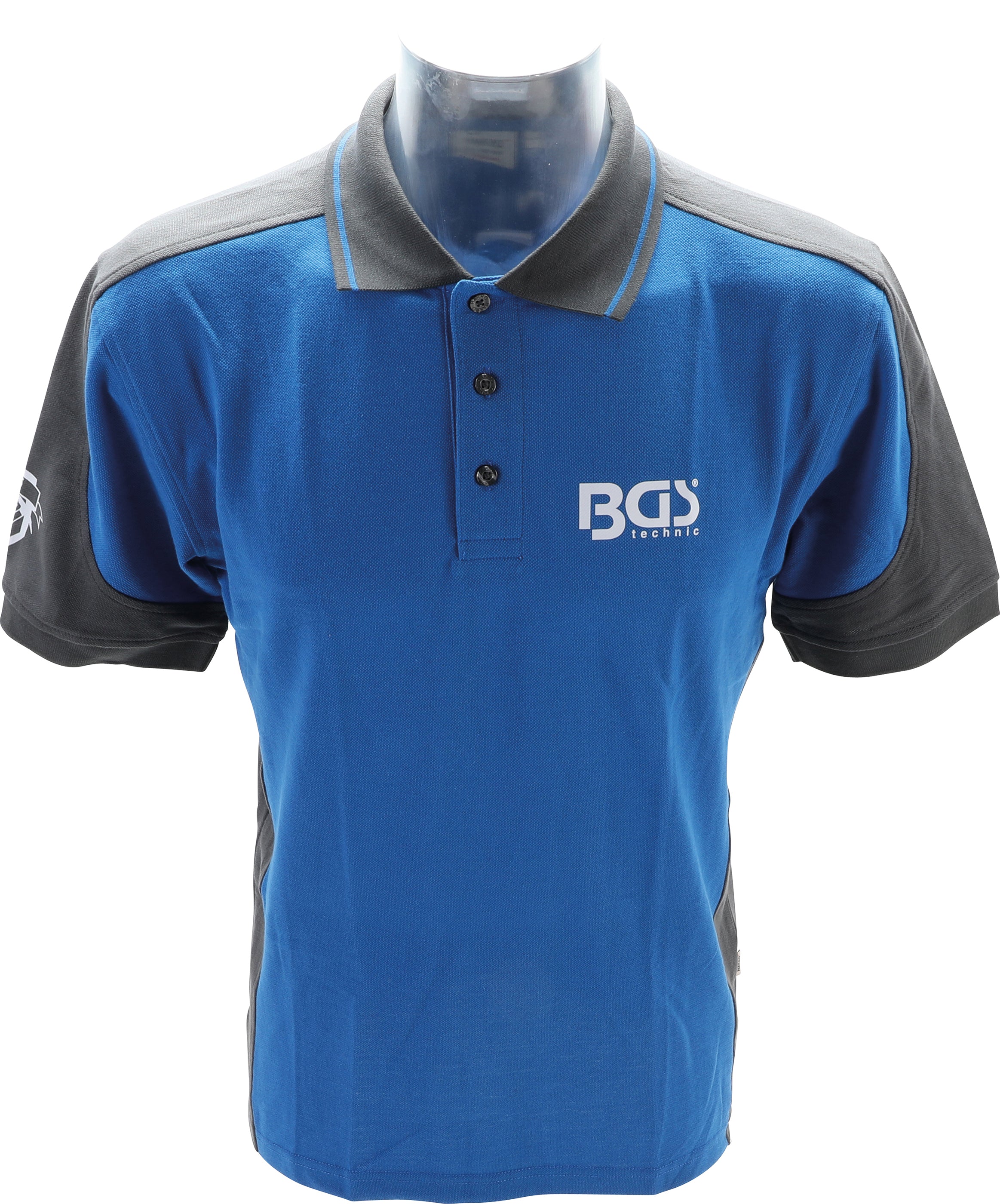 BGS® Polotröja | Storlek 3XL