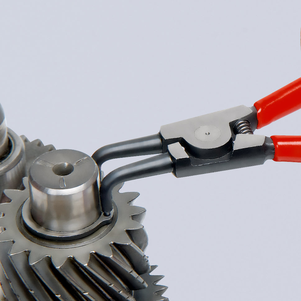 KNIPEX Låsringstång för ytterringar på axlar A21 19-60 mm