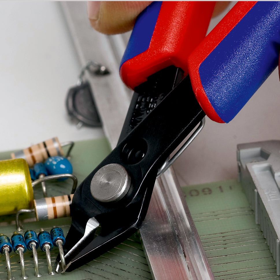 KNIPEX Electronic Super Knips® 125 mm