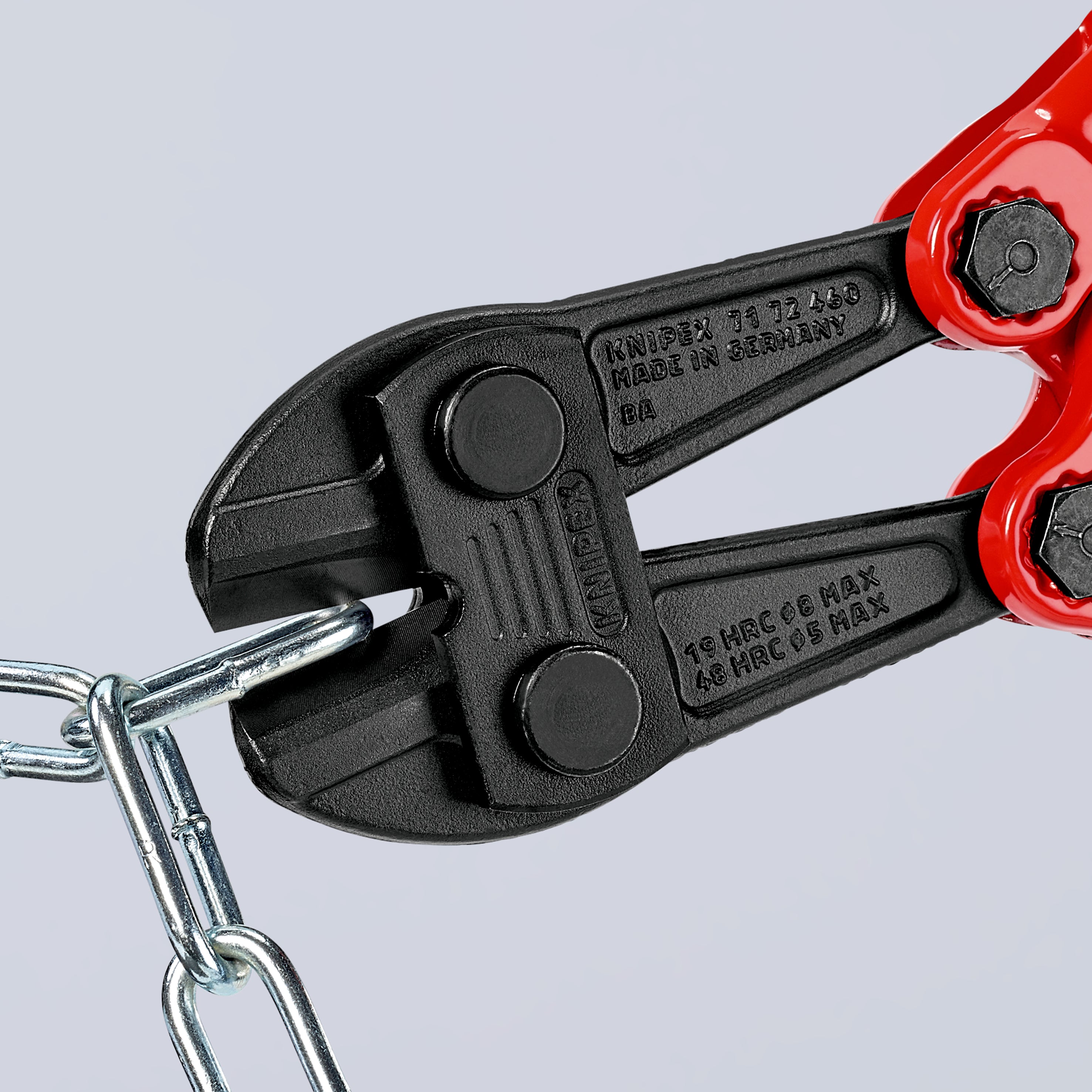 KNIPEX Bultsax 460mm
