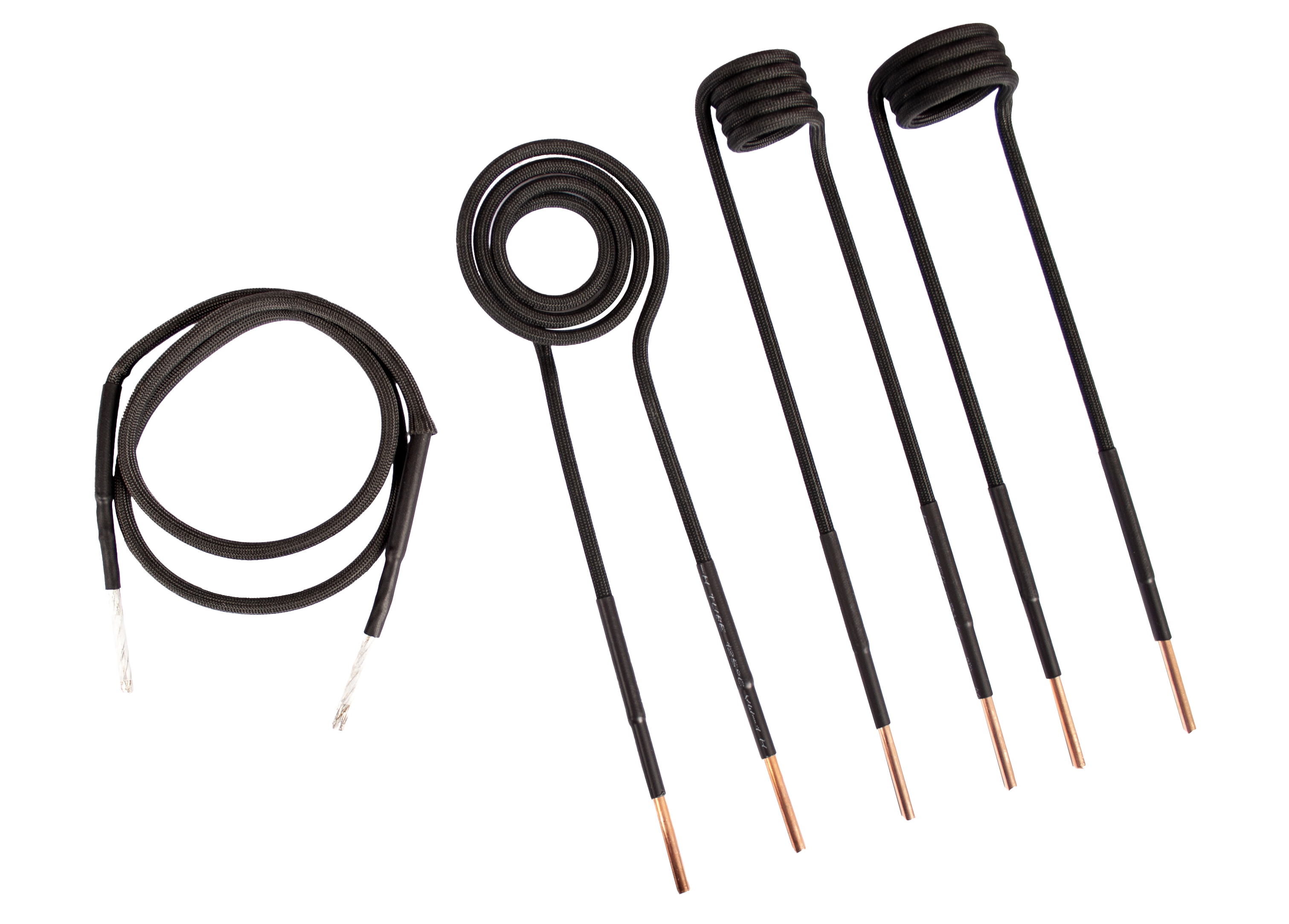 RIMAC ULTRA Induktionsvärmare 1,2 kw inkl 4 st Coils (19, 26, pad, flexi) lev i kartong