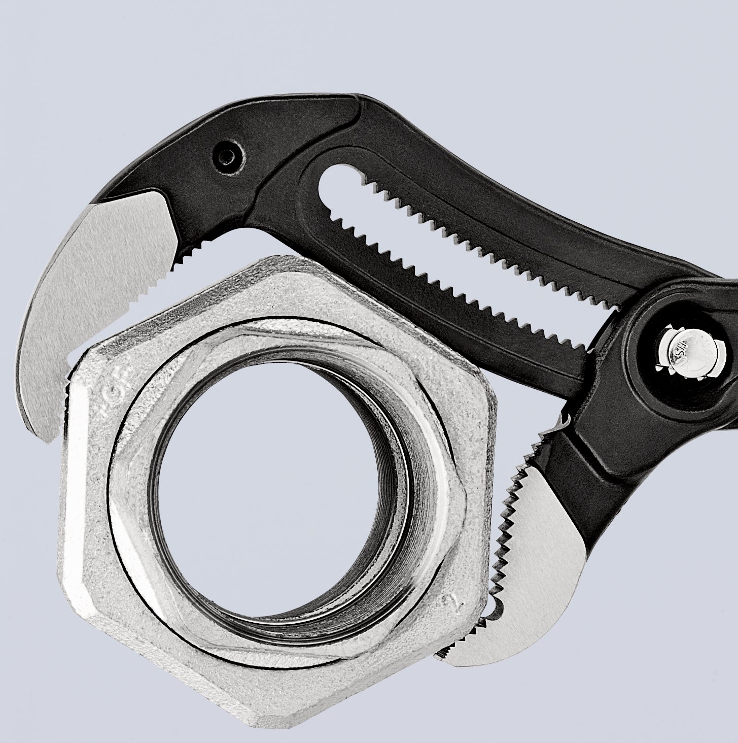 KNIPEX Cobra®XL Hightech polygriptång - 400 mm