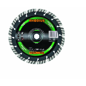 RHODIUS Diamant Kapskiva LD4 125x12x2,2x22,23