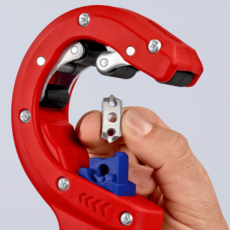 KNIPEX DP50
Röravskärare plast