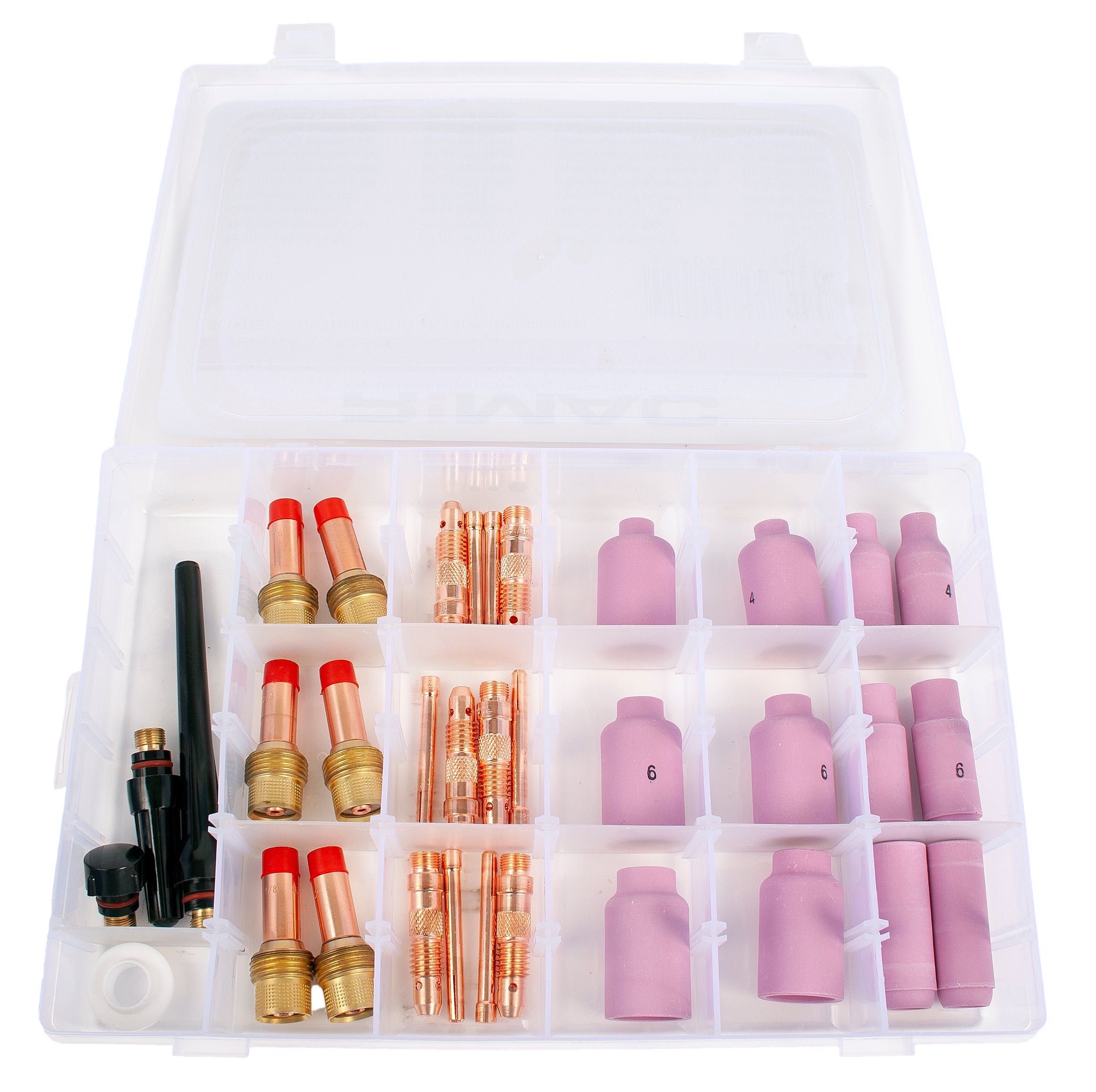 Slitdelssortiment 17/26/18 (stora Linde)