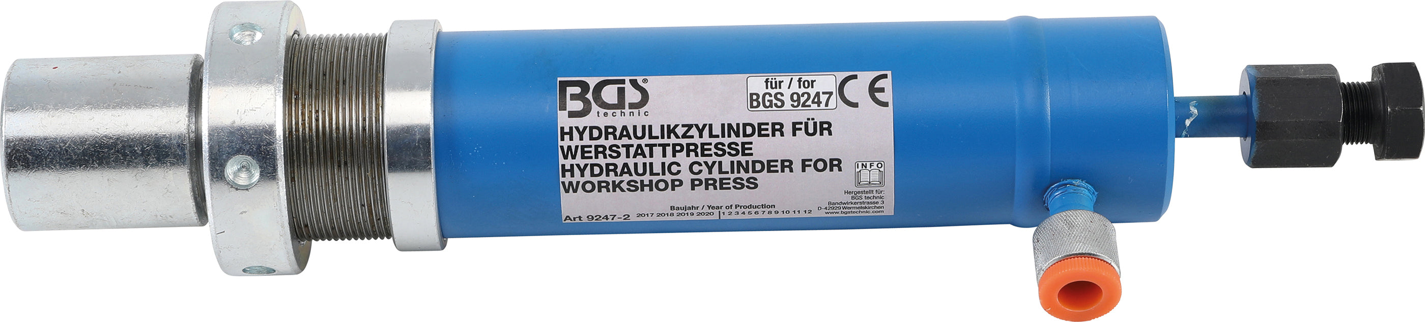 Hydraulcylinder för BGS 9247