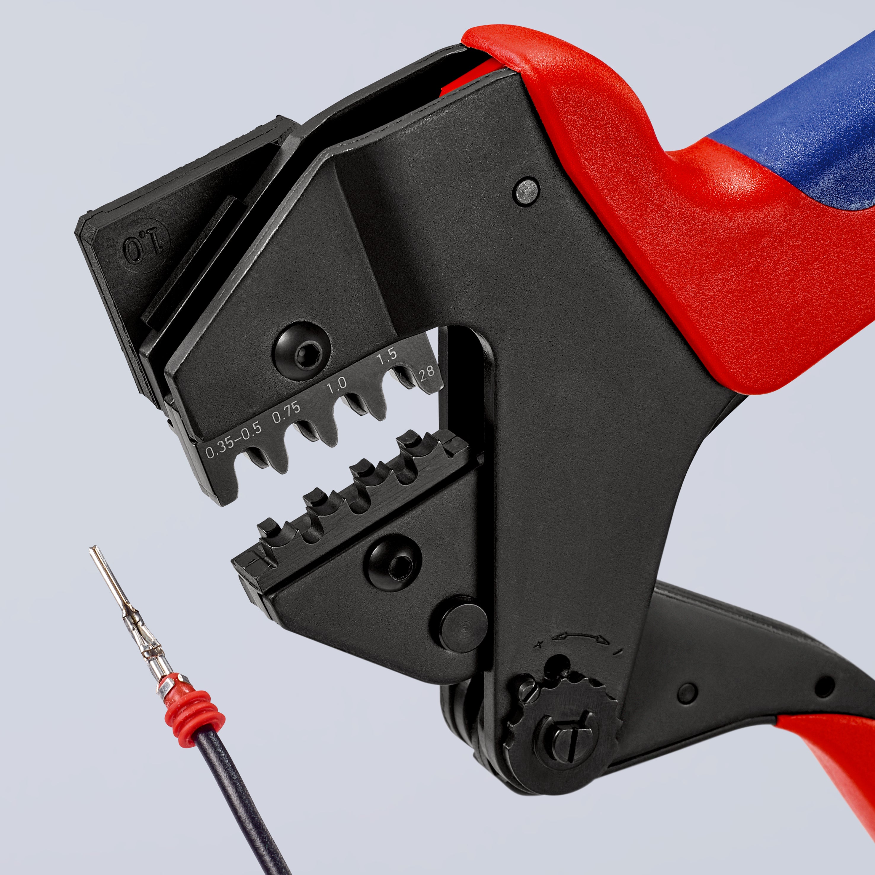 KNIPEX Krymptång 97 43 200