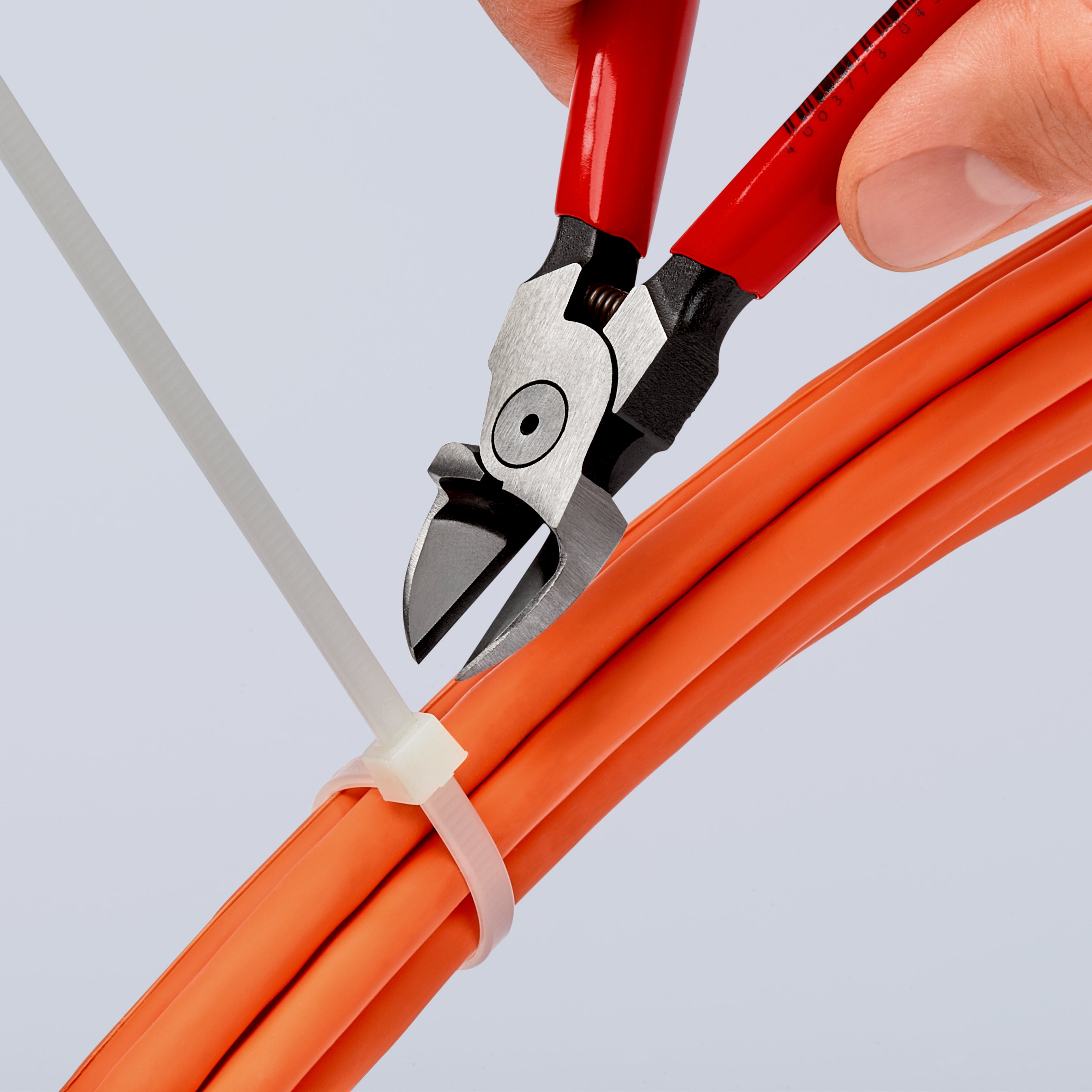 KNIPEX Sidavbitare för plast & bly 140mm