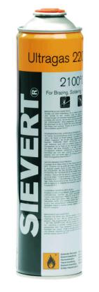 SIEVERT Ultragas 7/16" 210g