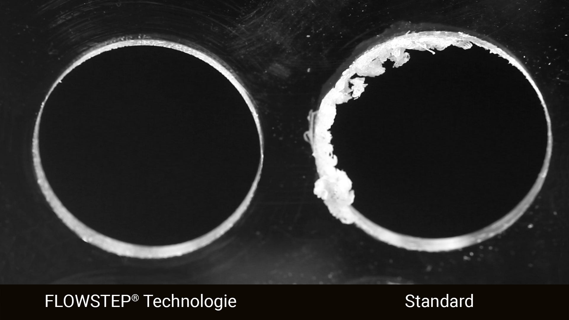 RUKO Stegborrset 5-30 mm. Ultimatecut Flowstep