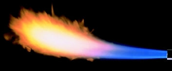 R!MAC Kraftlågemunstycke