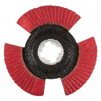 Rhodius Vision Speed XLock 125mm P40 10st/frp