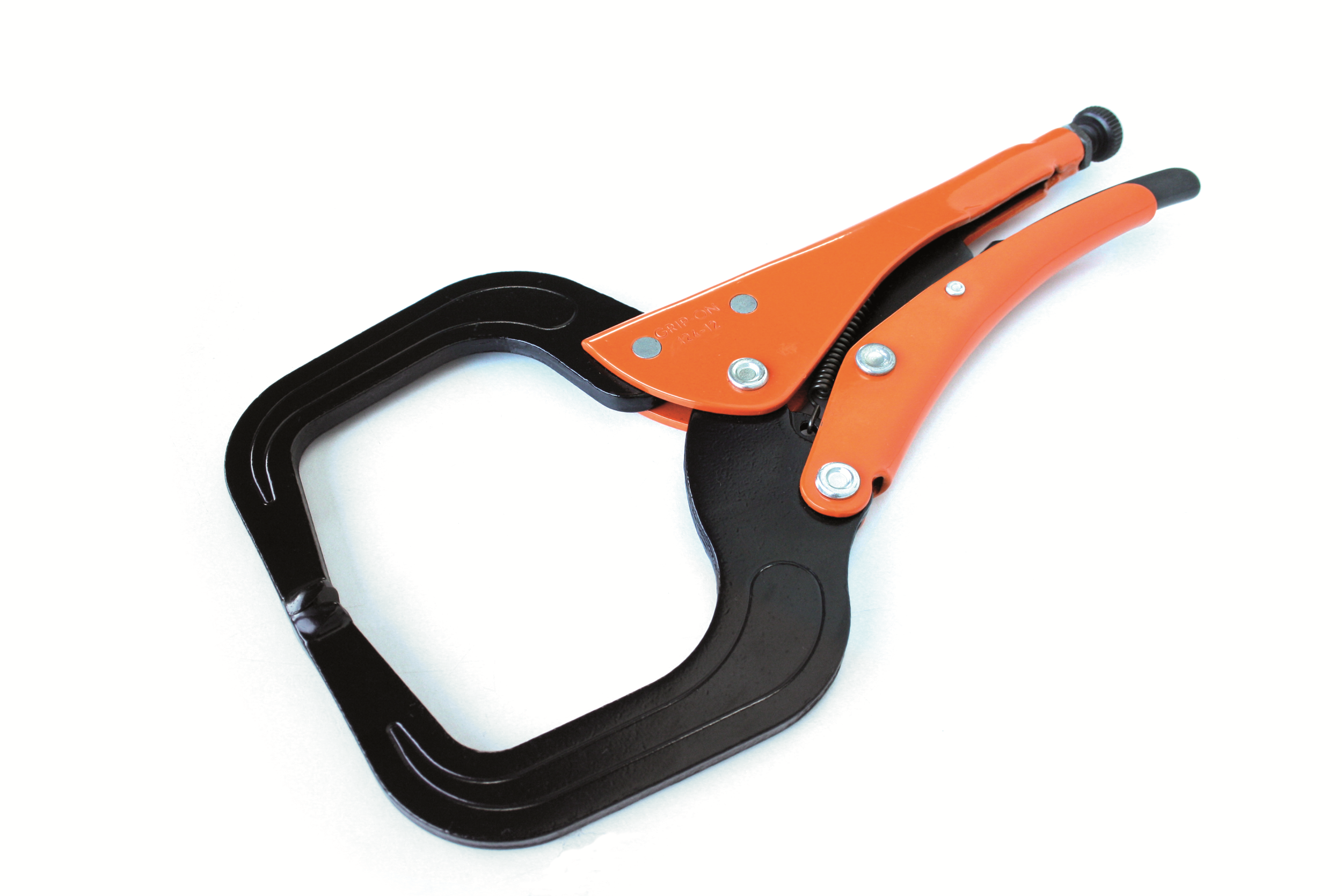 GRIP-ON Locking C-Clamp 0-110 mm