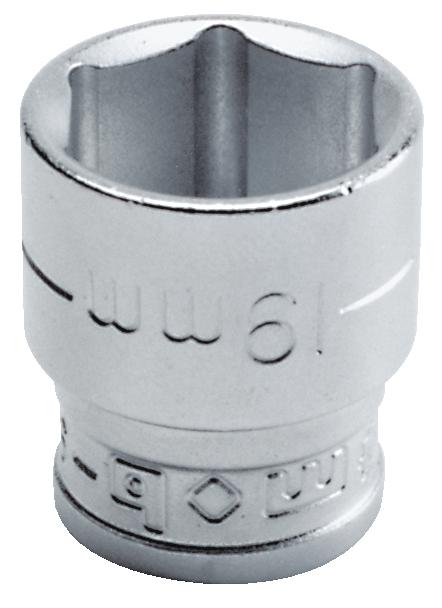PEDDINGHAUS Hylsa 3/8" - 17mm