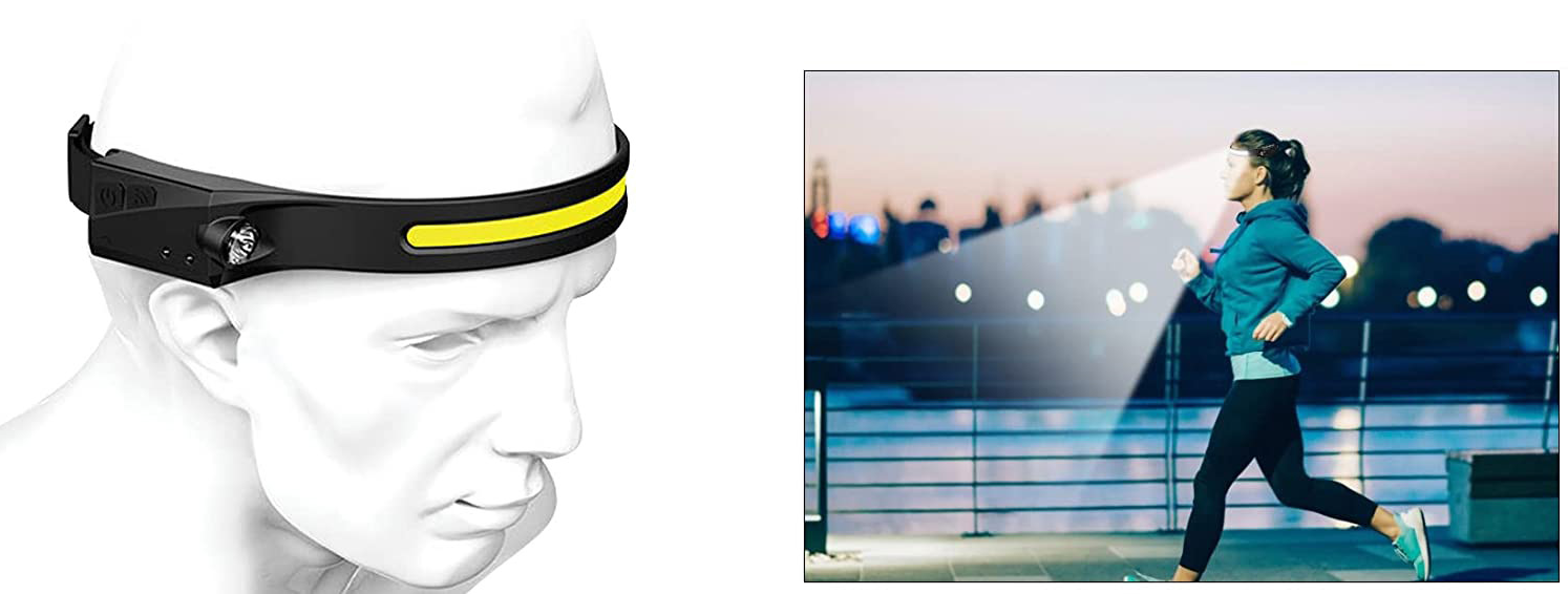 RIMAC Pannlampa Widespot