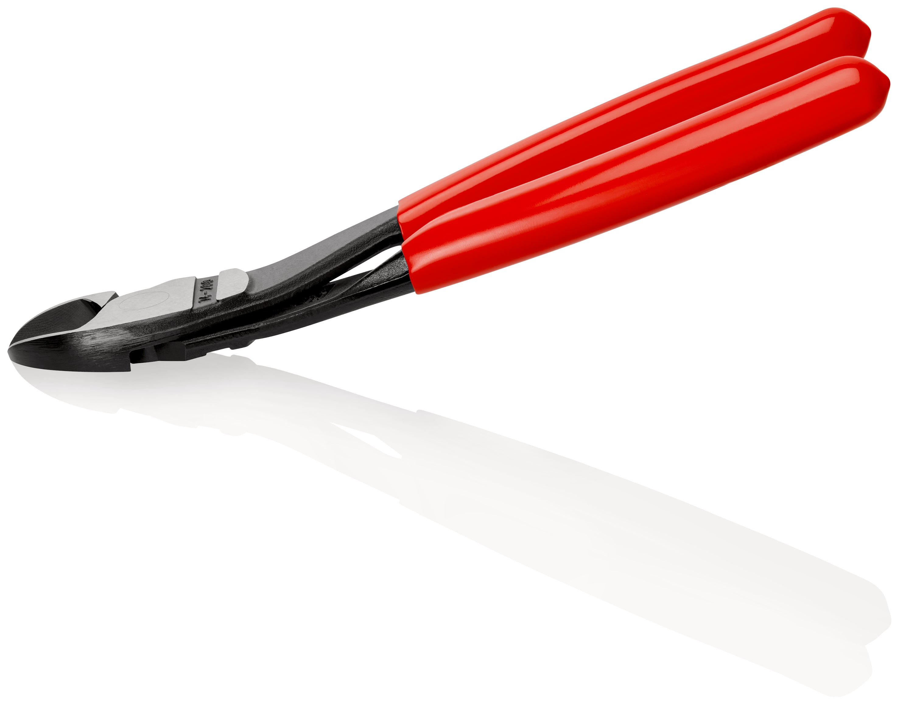 KNIPEX Kraftsidavbitare böjd 200