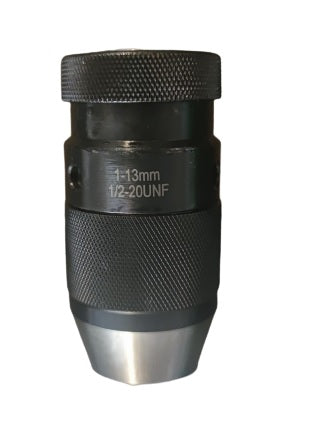 EUROBOOR Snabbchuck 13mm 1/2"x20UNF