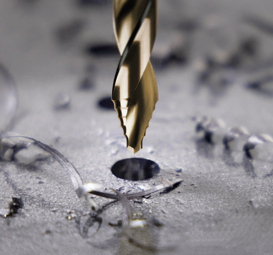 RUKO ULTIMATECUT Spiralborr HSSE Co5-DIN 338 FLOWSTEP - 2,0mm