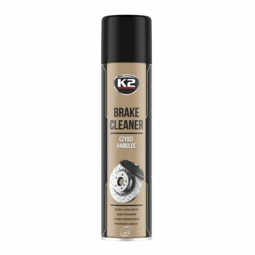 K2 Brake clean 600ml spray