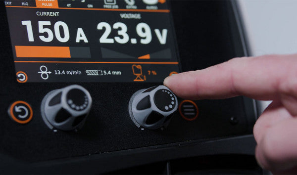 Jasic Evolve 200+ Multifunction