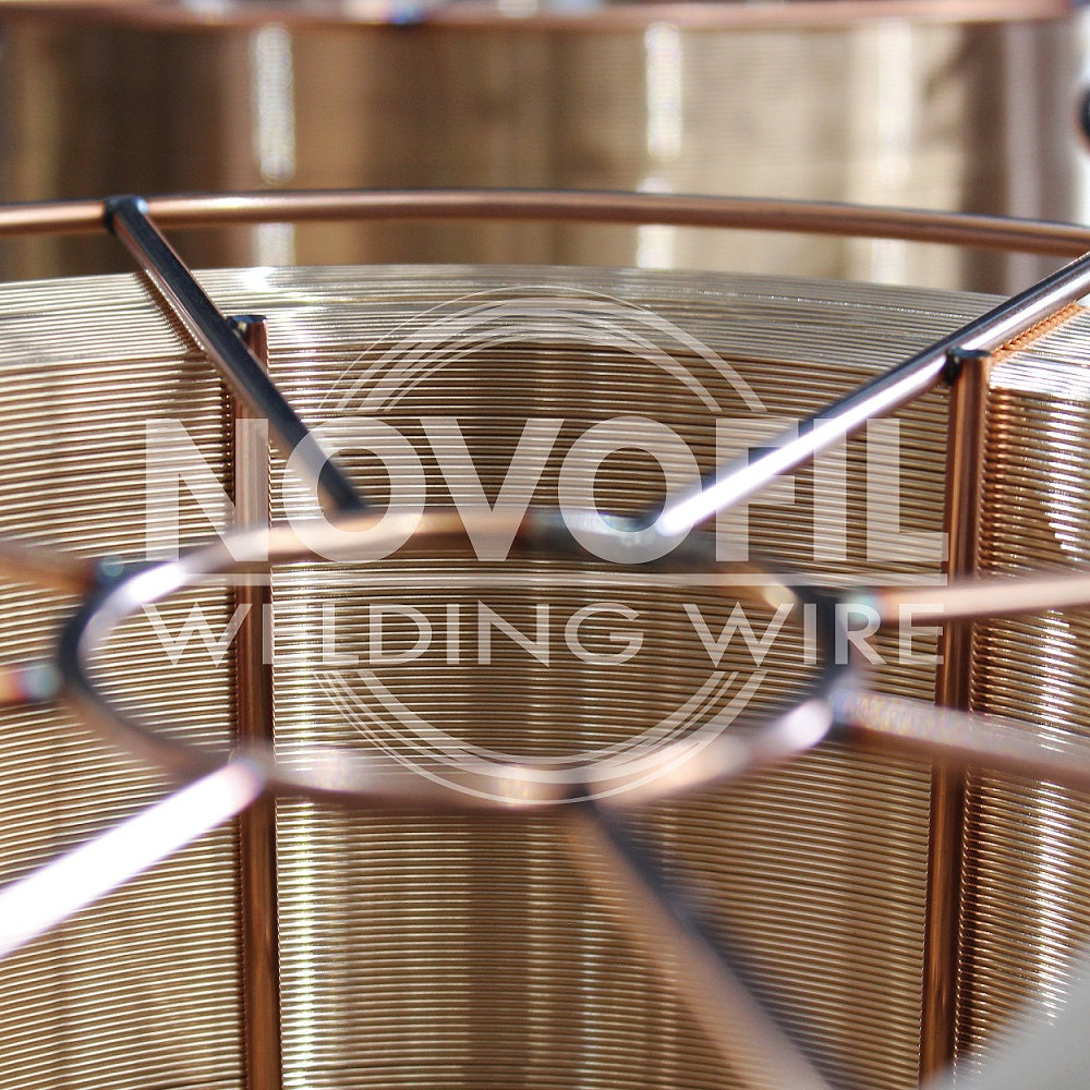 NOVOFIL Migsvetstråd SG2 0,8x15kg BRONZE