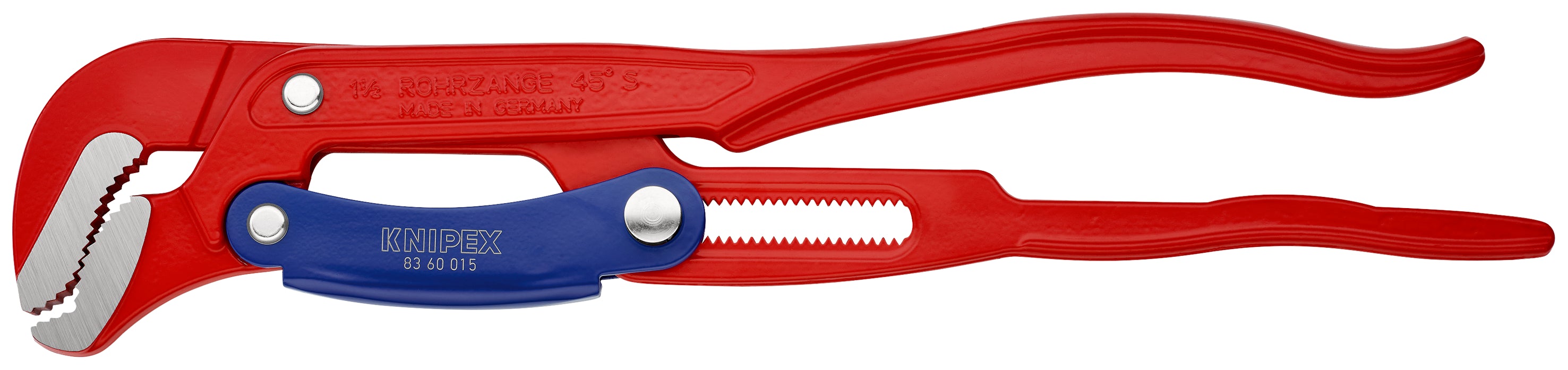 KNIPEX Rörtång med Snabbinställning 420 mm