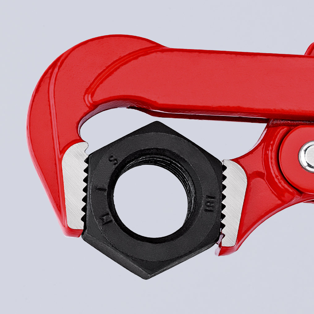 KNIPEX Rörtång 90° 60/420mm