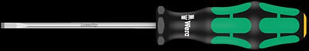 WERA 335 1,2 x 6,0 x 100 mm Screwdriver for slotted screws 1.2x6.0x100