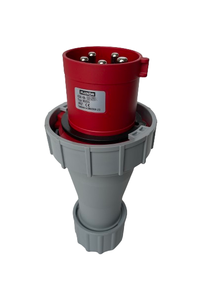 Nätkontakt 380V 63A