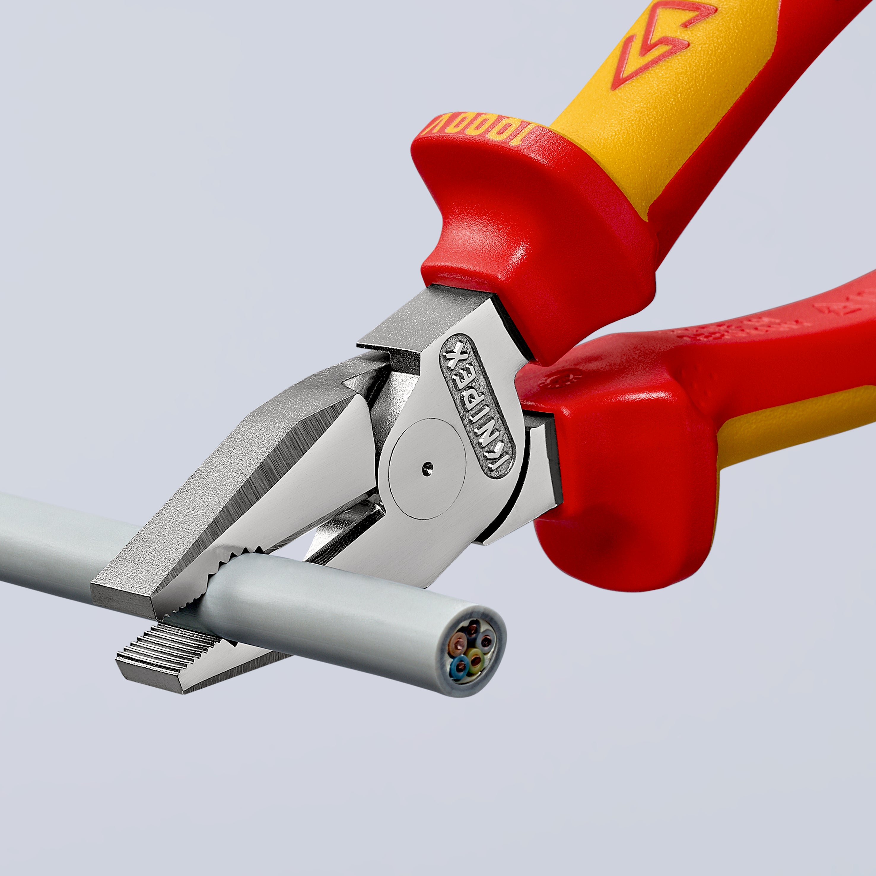 KNIPEX Kraftkombitån 180mm