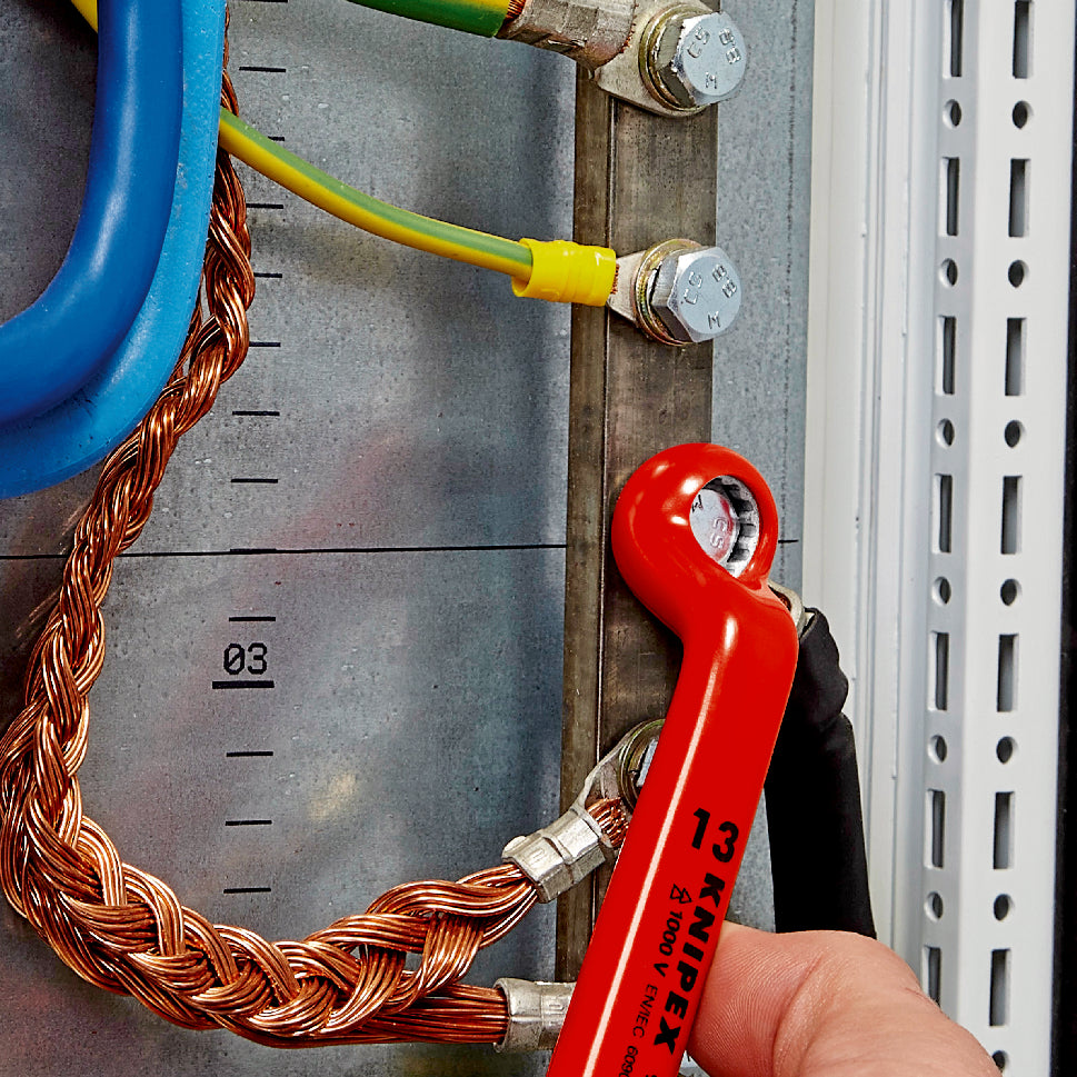 KNIPEX Ringnyckel 16mm 1000V