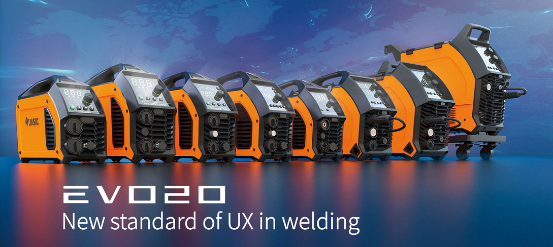 Jasic EVO 2.0 Handfjärr m kabel