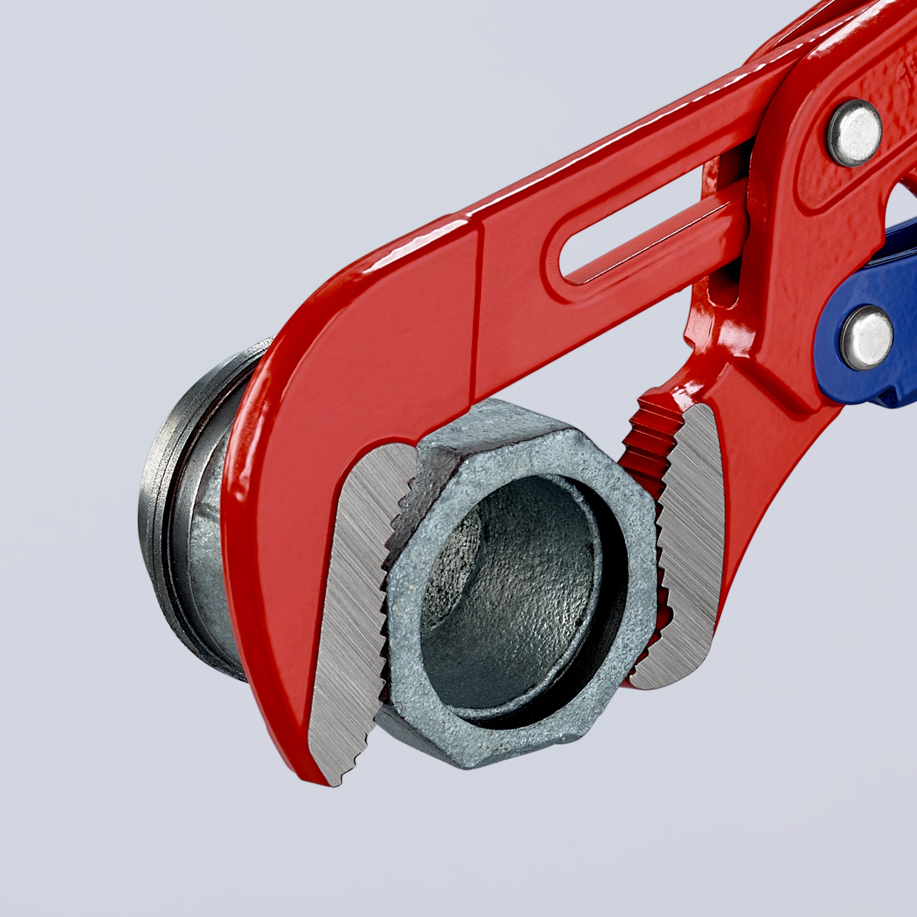 KNIPEX Rörtång med Snabbinställning 420 mm