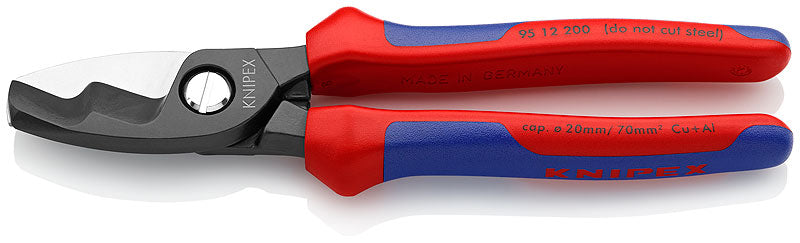 KNIPEX Kabelsax  200mm