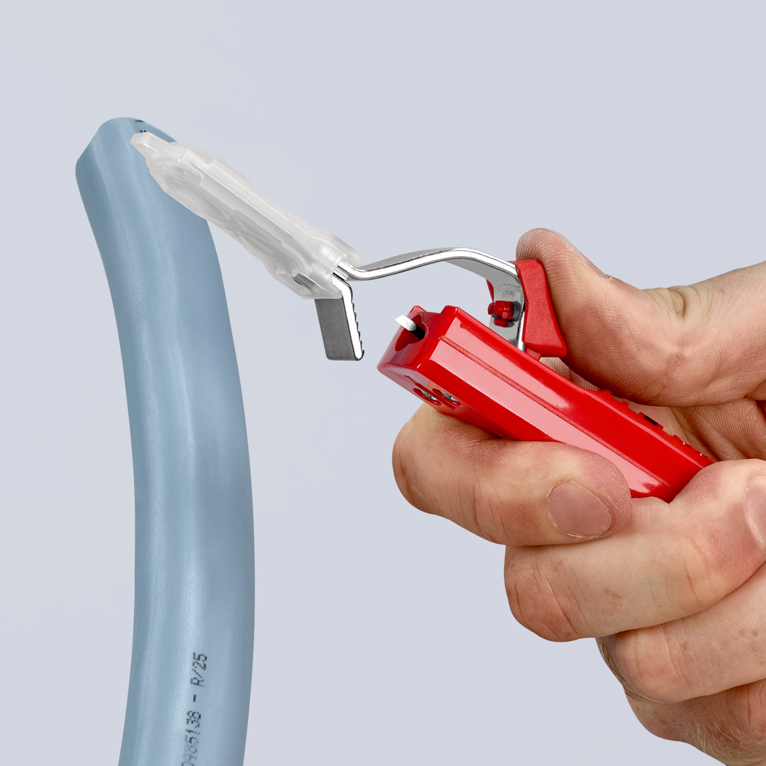KNIPEX Avmantlingsverktyg med skalpellblad