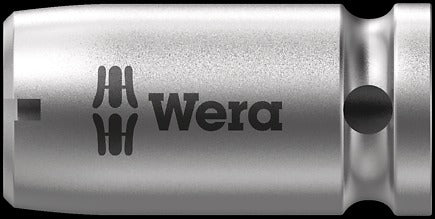 WERA 780 A/1 1/4"  Adaptor 780 A/1, 1/4''x25