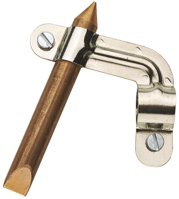 SIEVERT Promatic Lödkolv ink. Kopparbit