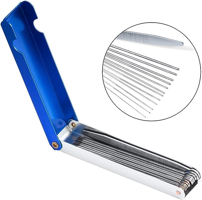 RIMAC Rensnålsats 100mm