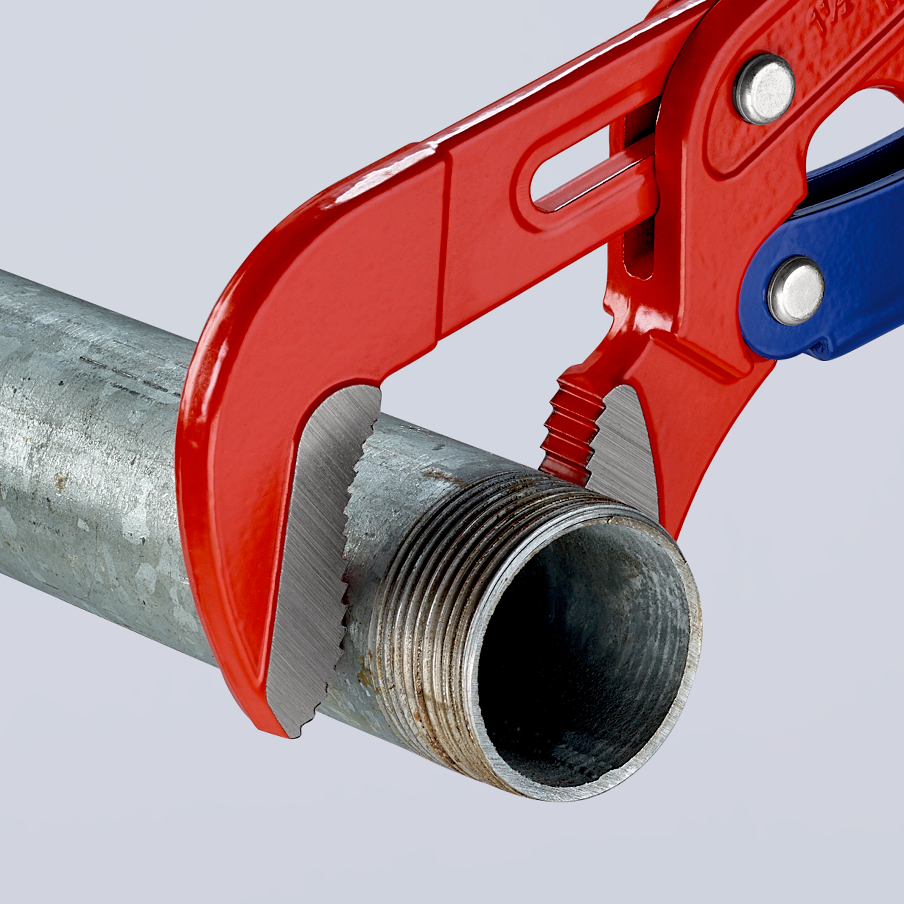 KNIPEX Rörtång med Snabbinställning 420 mm