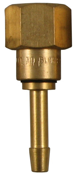 BV 3/8"-1/4" Oxy