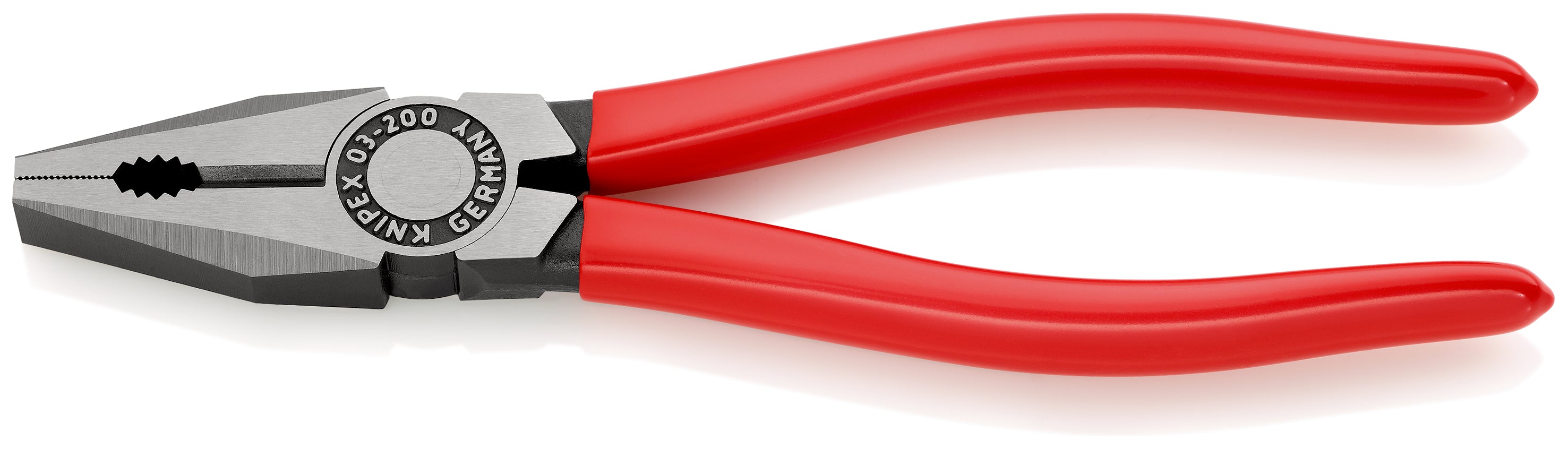 KNIPEX Kombinationstång 200 mm