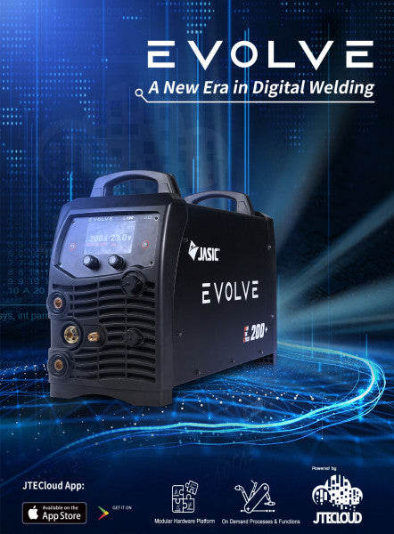 Jasic Evolve 200+ Multifunction