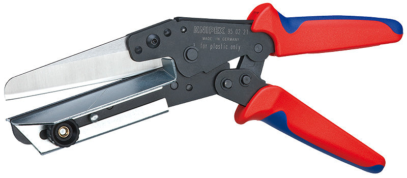 KNIPEX Kabelkanalsax 275 mm