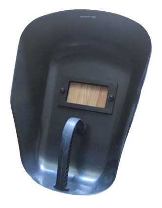 Handsvetsskärm glasdia 110x60mm