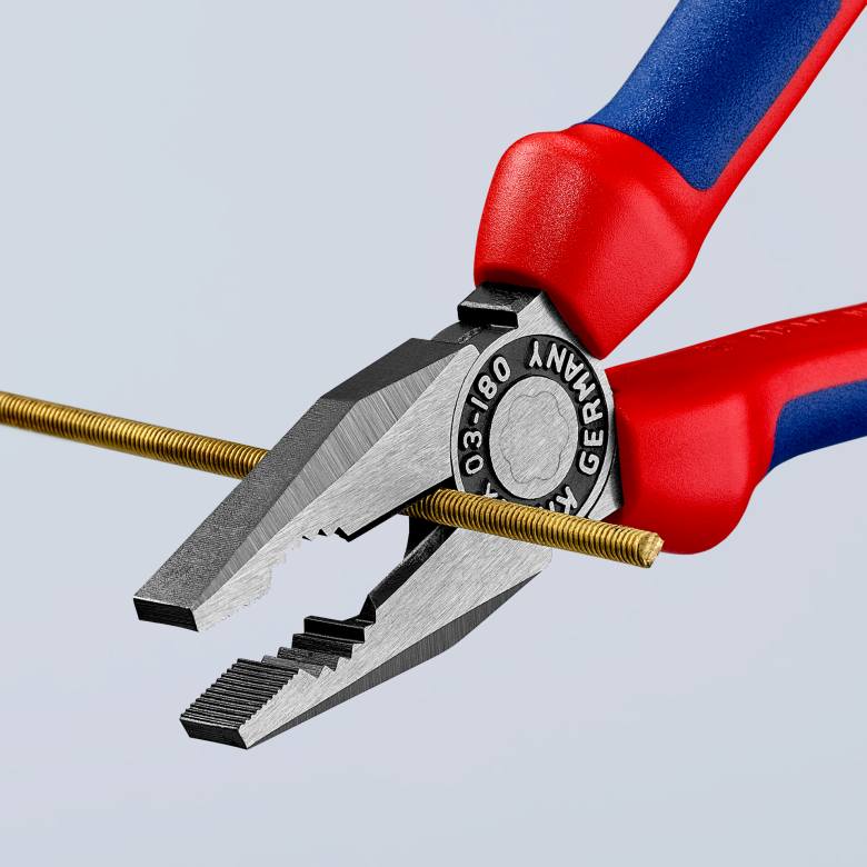 KNIPEX Kombinationstång 180mm