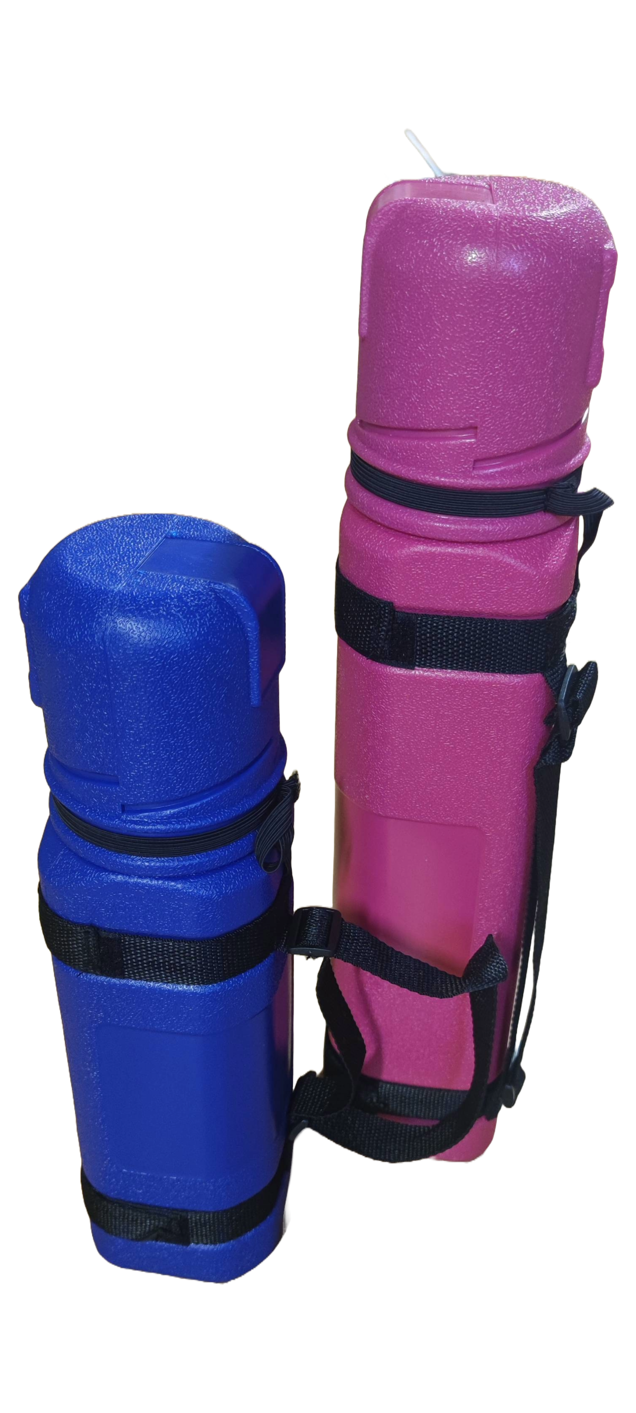 Safetube med bärrem 350mm