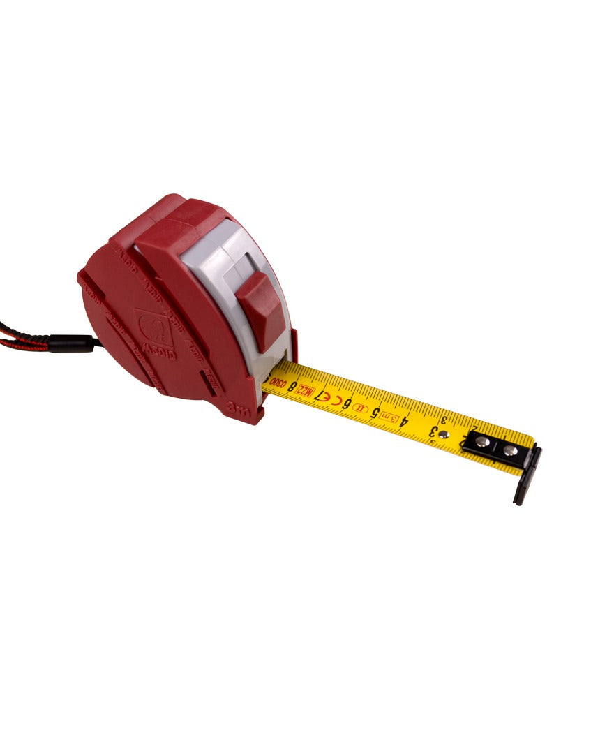 MEDID Magnetmåttband 3m